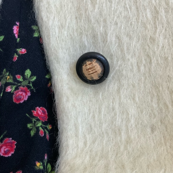 RARE VINTAGE FREY MUNCHEN WOOL COAT - Picture 12 of 12